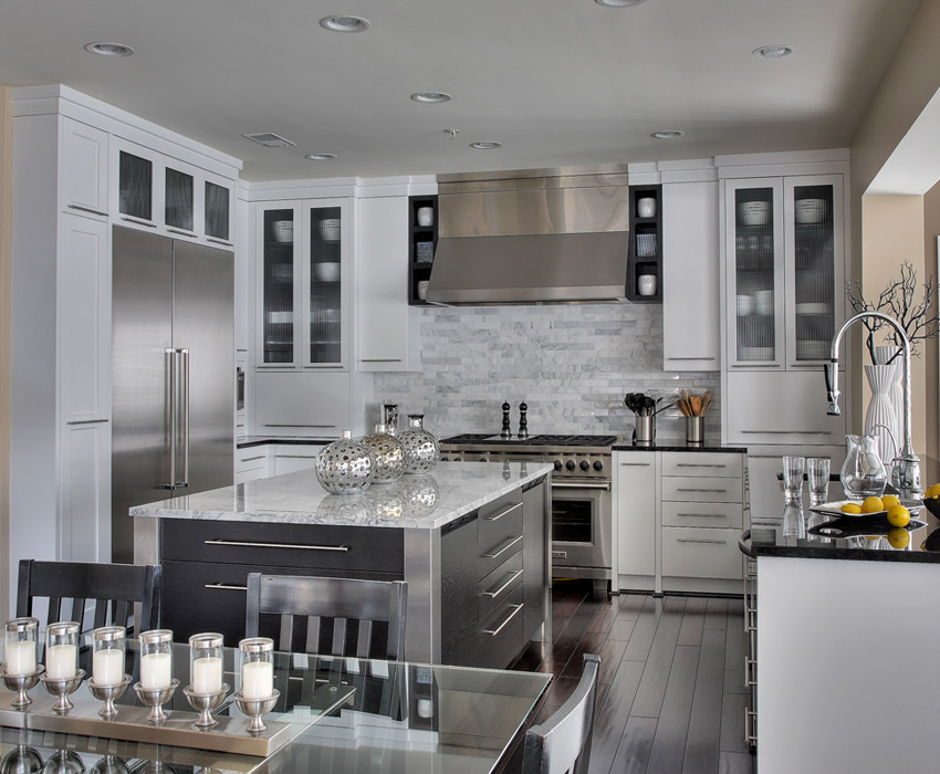 Contemporary Kitchen Pictures Design Photo Gallery 3