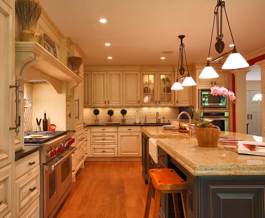 Traditional Indian Kitchen Designs Photo Gallery - Lainey Love