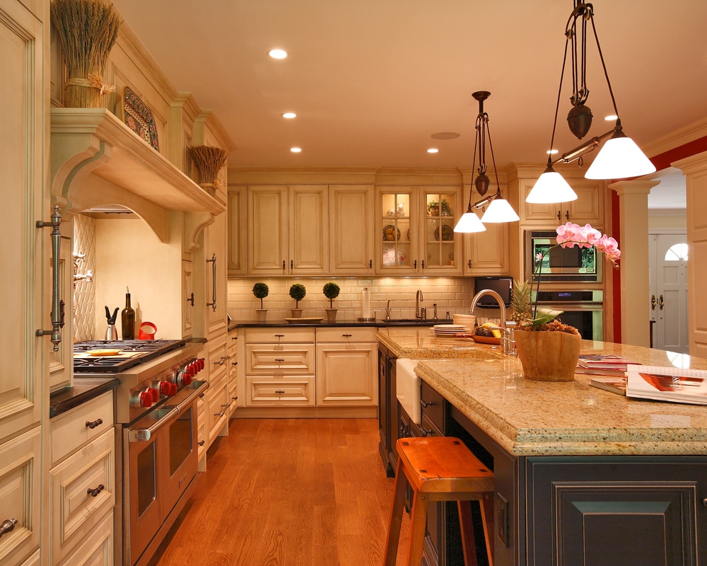 Traditional Kitchens in MD, DC & VA | Classic Kitchens in ...