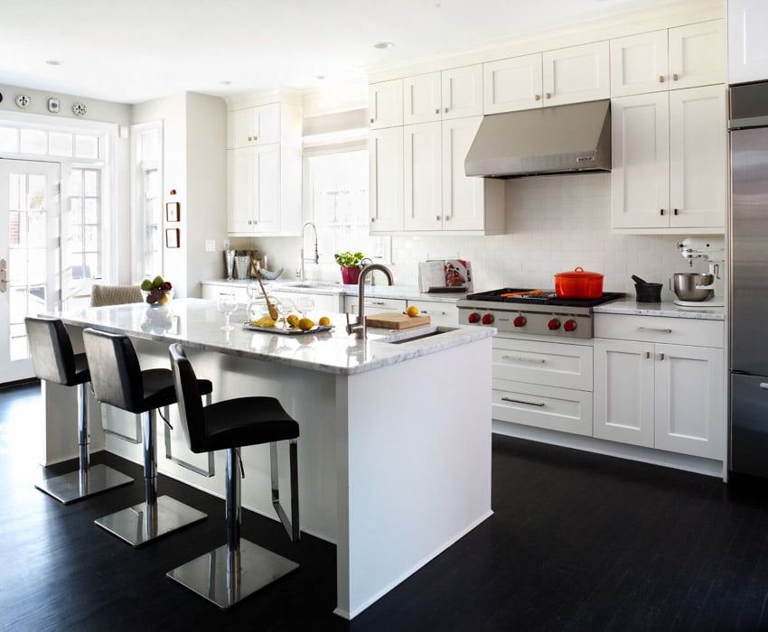 Custom Kitchen Cabinets In Olney Md Kitchen Cabinetry