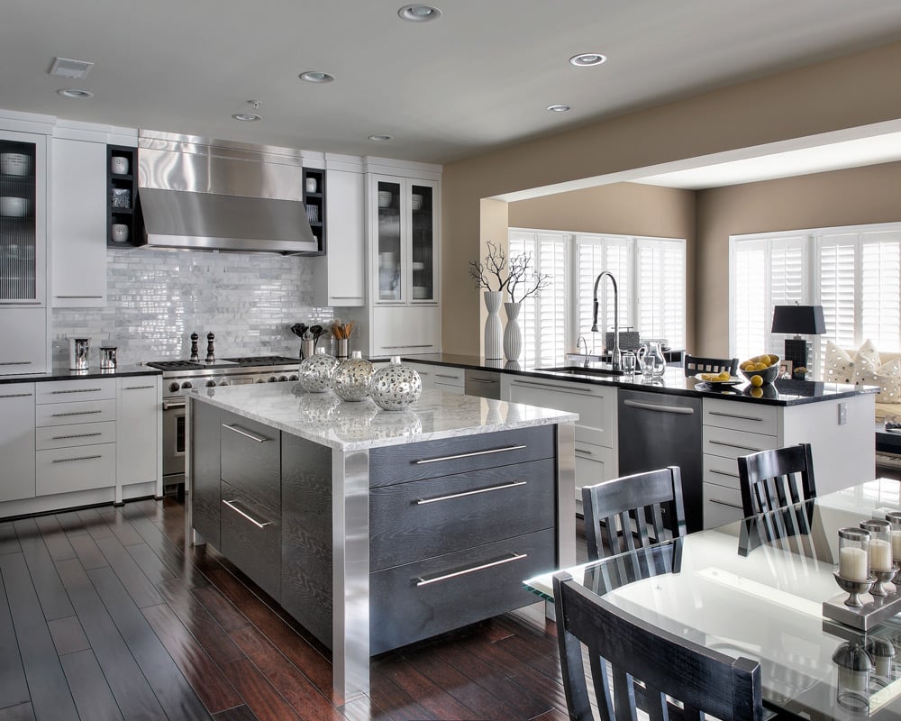 Modern Kitchens in MD, DC & VA | Contemporary Kitchens in DC Metro